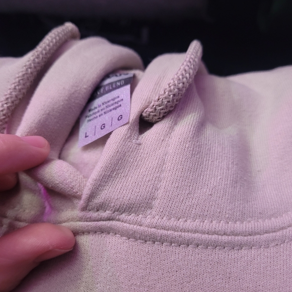 Funny Valentine Hoodie - Picture 2 of 2